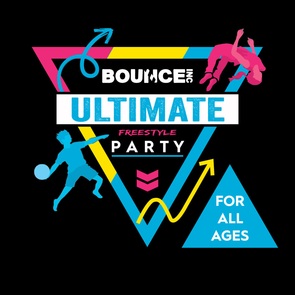 Ultimate BOUNCE Birthday Party