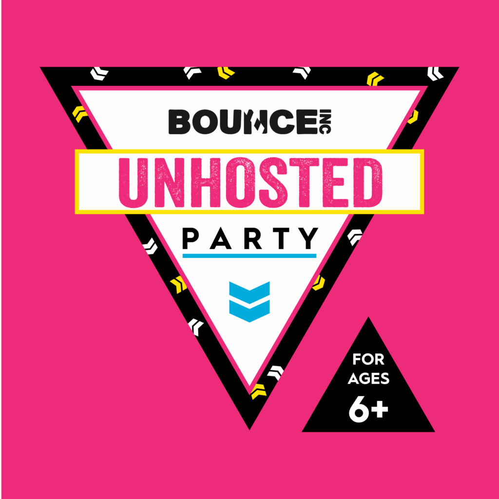 Unhosted BOUNCE Birthday Party